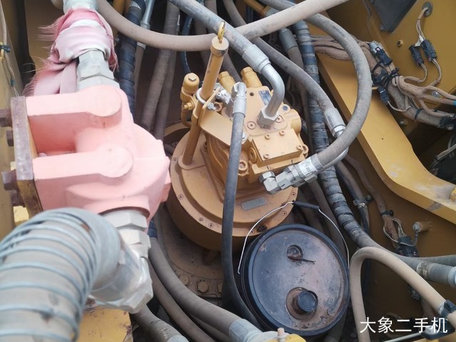 卡特彼勒 新一代Cat®336GC液压 挖掘机