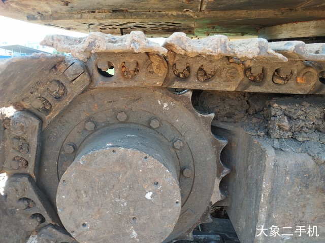 卡特重工 CT85 挖掘机