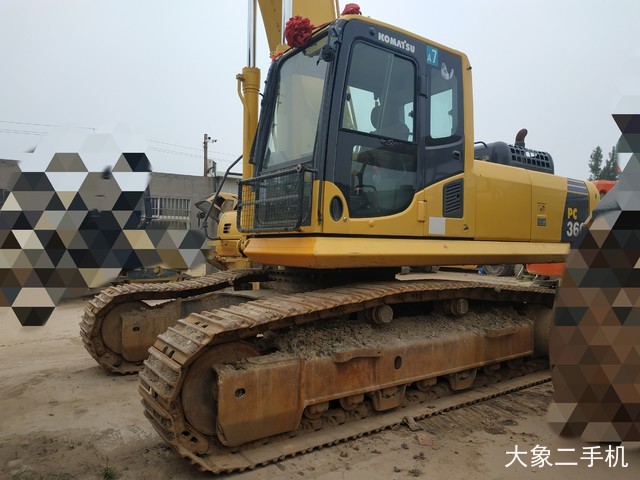 小松 PC360-8M0 挖掘机