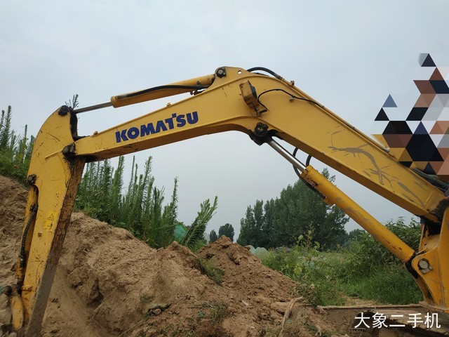 小松 PC56-7 挖掘机