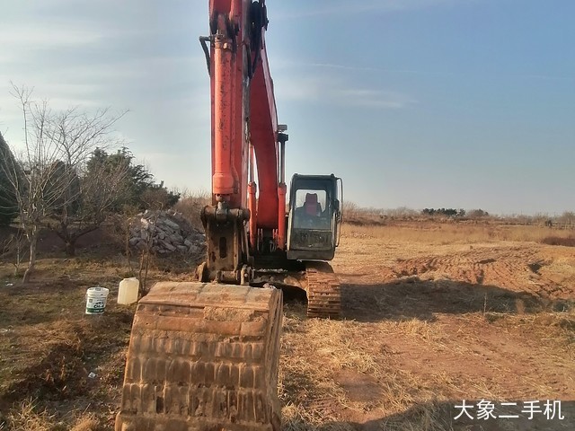 日立 ZX200-HHE 挖掘机