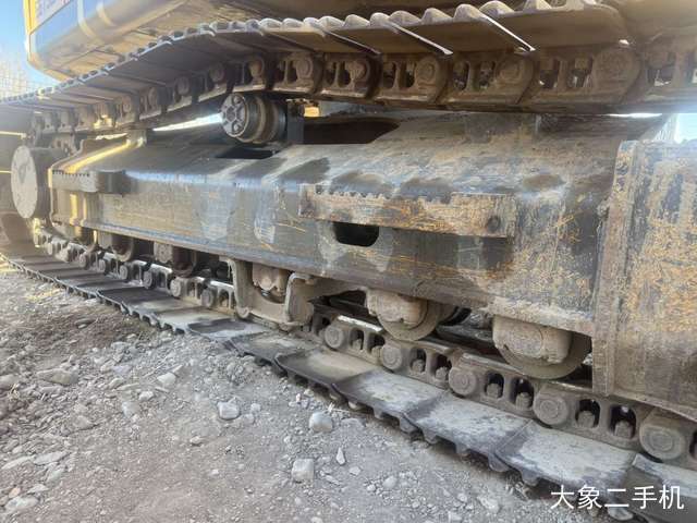 山东临工 E6135F 挖掘机