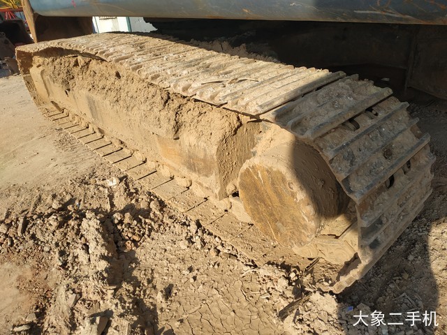 神钢 SK350LC-8 挖掘机