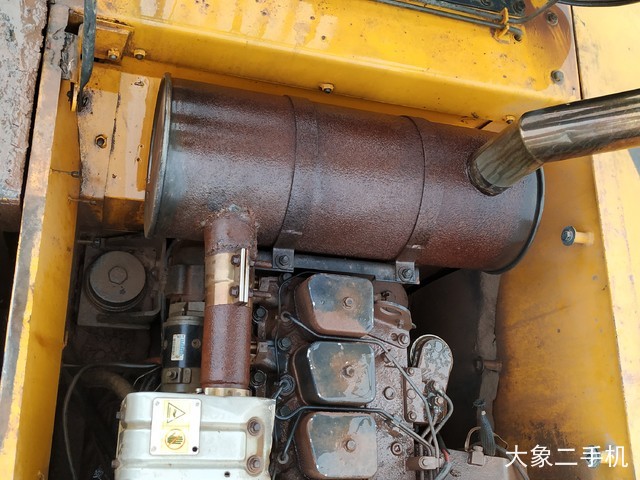 现代 R225LC-7 挖掘机