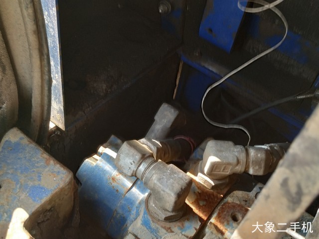 石川岛 IHI 80NS 挖掘机