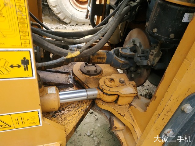 龙工 LG862N 装载机