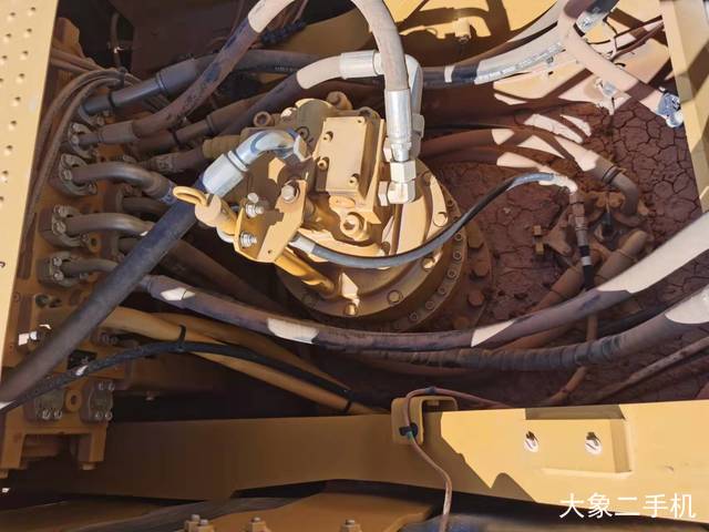 卡特彼勒 新一代Cat®330GC液压 挖掘机