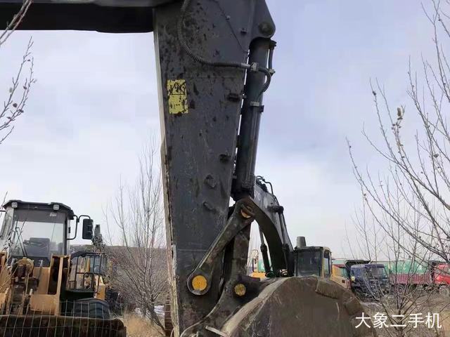 沃尔沃 EC480DL 挖掘机