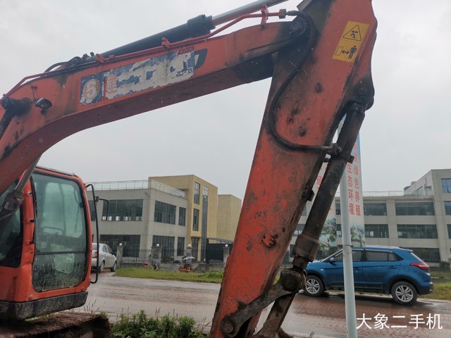 斗山 DH150LC-7 挖掘机