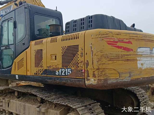 三一重工 SY205C-9 挖掘机