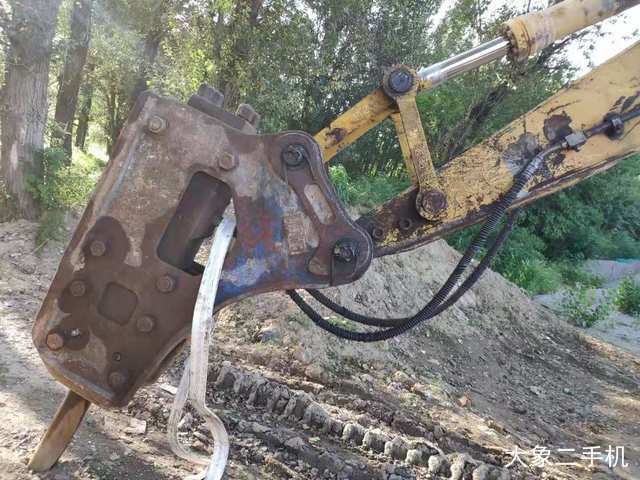 小松 PC270-7 挖掘机