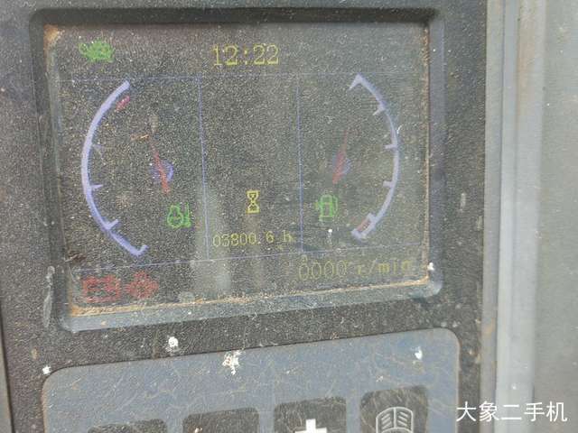 熔盛机械 ZY70-8 挖掘机