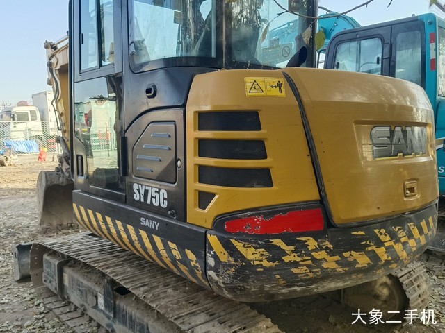 三一重工 SY60C-10 挖掘机