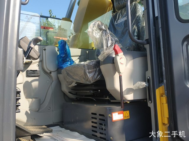 力士德 SC80.9 挖掘机