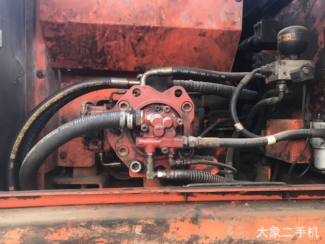 斗山 DH215-7 挖掘机