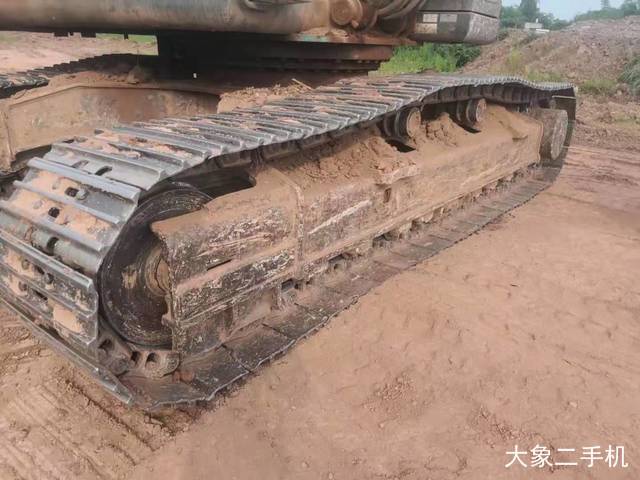 神钢 SK350LC-8 挖掘机