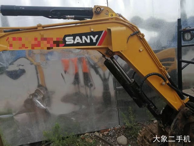 三一重工 SY16C 挖掘机