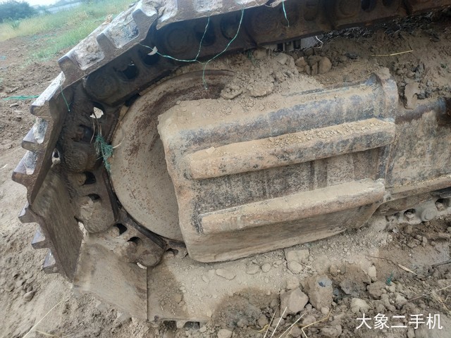 沃尔沃 EC380DL 挖掘机