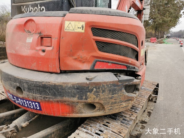 久保田 KX155 挖掘机