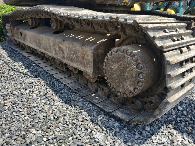 沃尔沃 EC380DL 挖掘机