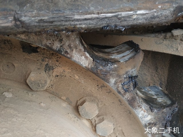 沃尔沃 EC360BLC 挖掘机