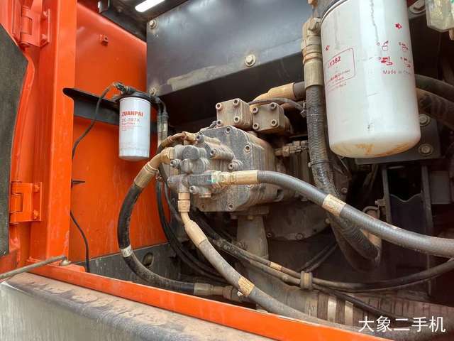 斗山 DX220LC-9C 挖掘机