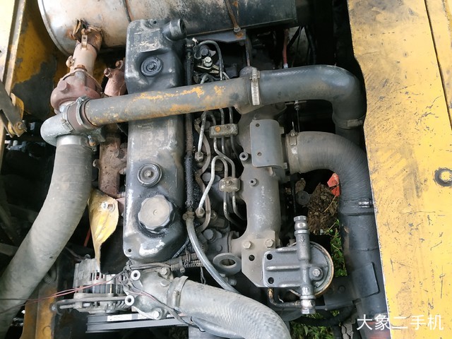 三一重工 SY135C 挖掘机