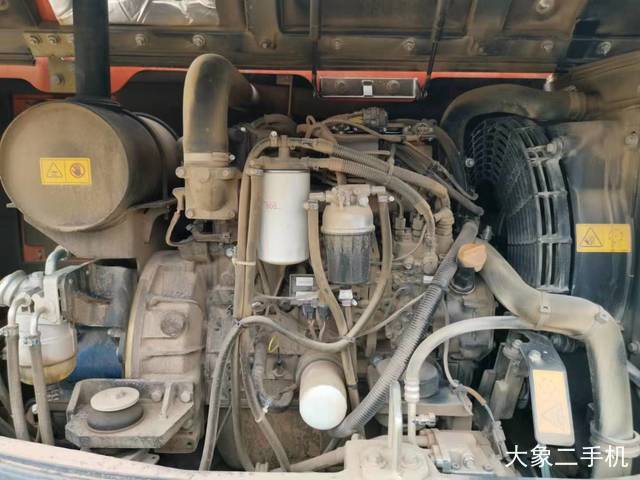 斗山 DX75-9C 挖掘机