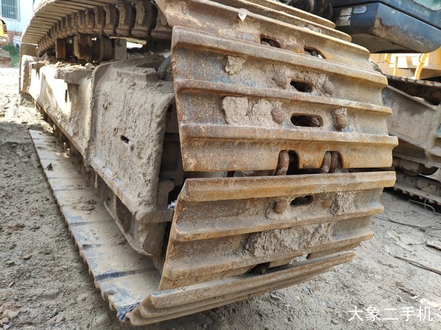 神钢 SK350LC-8 挖掘机