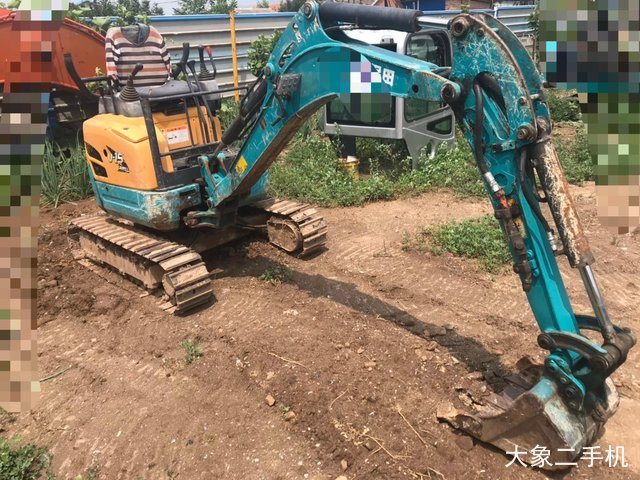 久保田 U15-3S 挖掘机