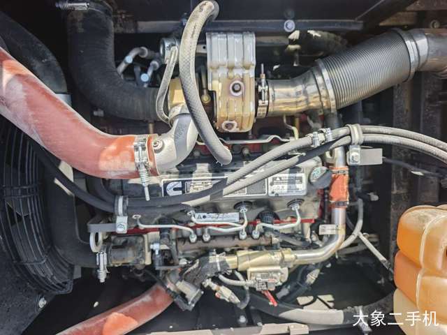 山东临工 E6150F 挖掘机