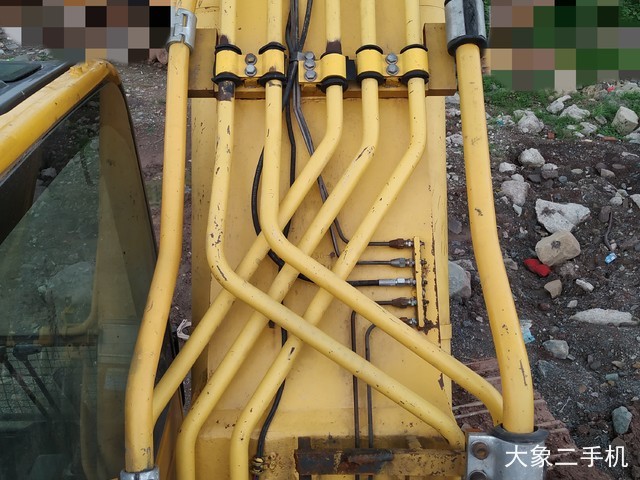 小松 PC450-8 挖掘机