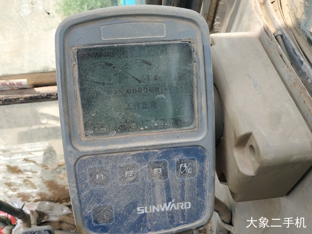 山河智能 SWE50N9 挖掘机