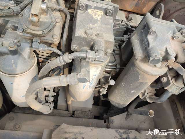 小松 PC450-8 挖掘机