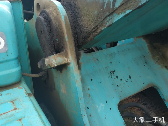 神钢 SK350LC-8 挖掘机