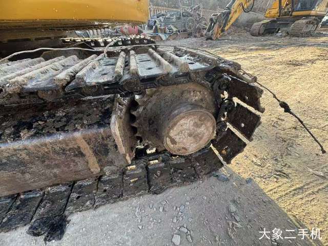 卡特彼勒 305.5 挖掘机