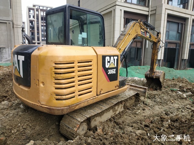 卡特彼勒 305.5E液压 挖掘机