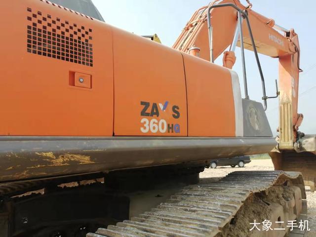 日立 ZX360H-3G 挖掘机