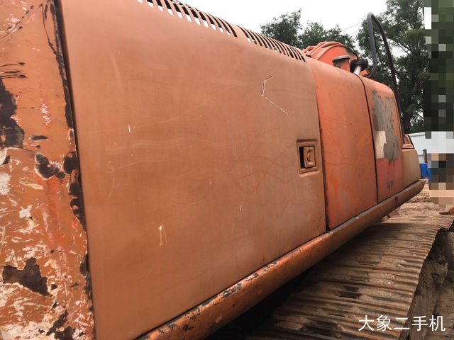 日立 EX200-5 挖掘机