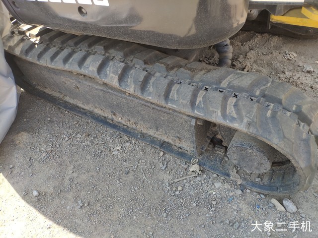 沭工 SG8022 挖掘机