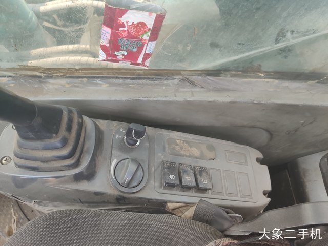 山河智能 SWE385ES 挖掘机