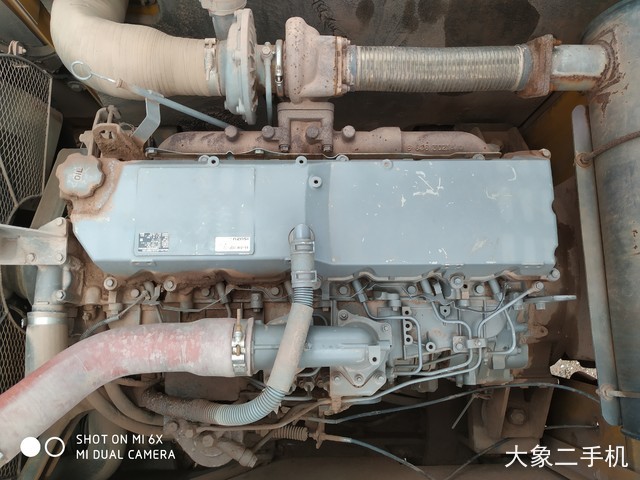 徐工 XE335C 挖掘机