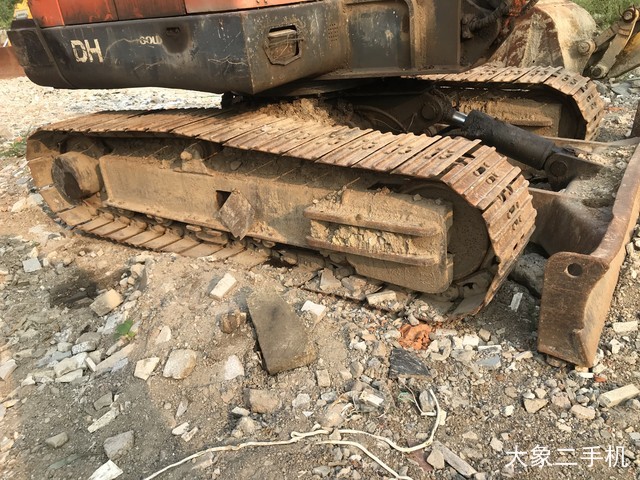 斗山 DH55-V 挖掘机