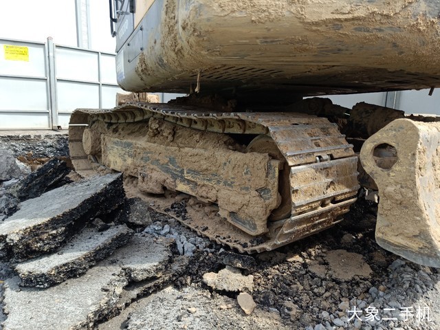 沃尔沃 EC60D 挖掘机