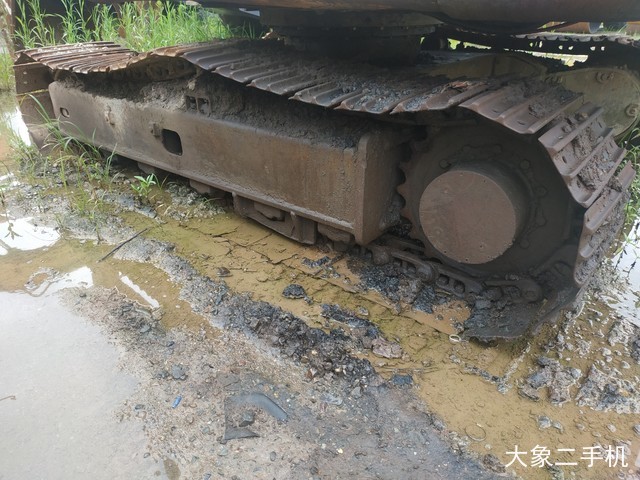 斗山 DH80 挖掘机