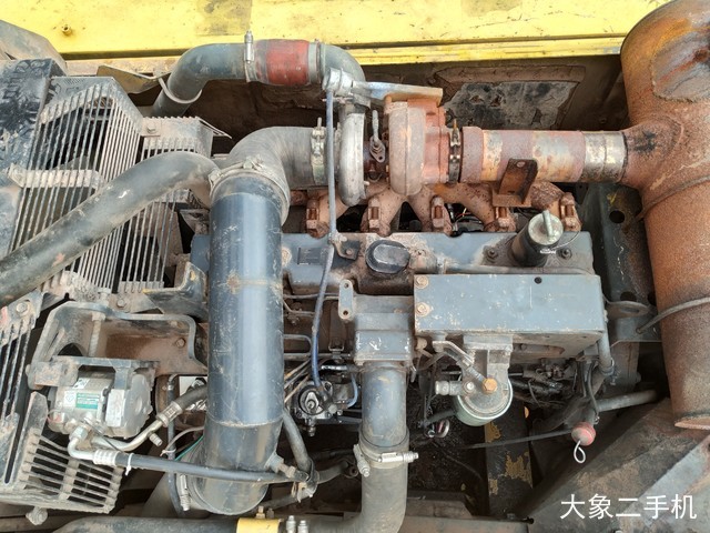 小松 PC360-7 挖掘机