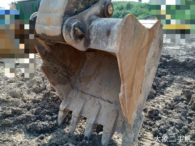 卡特彼勒 329D 挖掘机