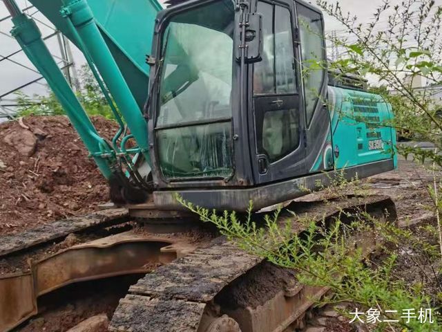 神钢 SK350LC-10 挖掘机