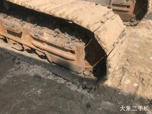 山河智能 SWE385ES 挖掘机