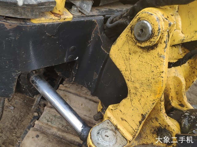 洋马 Vio17 挖掘机